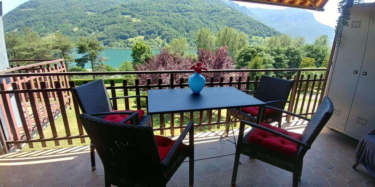 Bellavista Lago D'Endine Apartment Ranzanico Exterior photo